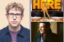 EVENTS: Josh Widdicombe, Oti Mabuse and Tony Hadley are three acts who will perform at the Sands Centre during a busy May