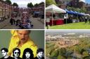 BUSY: We've selected 10 events taking place during an action packed weekend in Carlisle