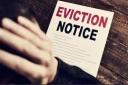 Many tenants threatened with eviction are unaware that there is legal help available, says Cumbria Law Centre's Pete Moran.