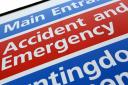 Two in five patients attending major A&E at the North Cumbria Integrated Care Trust waited longer than four hours to be dealt with last month, new figures show