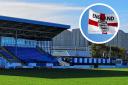 Barrow Raiders will show England matches in their pitch marquee