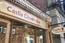 Castle Chocolates is one of the local businesses that has backed Small Business Saturday