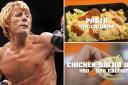 UFC's Paddy 'The Baddy' Pumblett shares weight loss meal plan.
