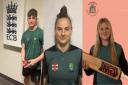 Dec Tyson, Jenny Fallow and Olivia Brindsen all secured places on the Diploma in Sports Excellence programme