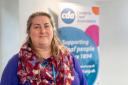 Caroline Howsley, CEO at Cumbria Deaf Association.