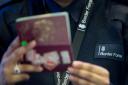 UK Border Force officials intercepted the defendant's parcel containing a 