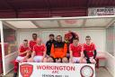 Workington Reds' pan-disability team