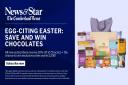 How to enjoy exclusive Easter treats with a News & Star digital subscription