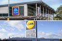Here are some of the items you can find in the middle aisles of Aldi and Lidl from Thursday, April 6