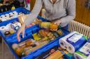 Cumbrian foodbanks report surge in users as cost-crisis tightens grip