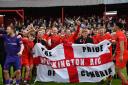 Workington Reds are preparing for life in Northern Premier League Premier Division after last season's promotion