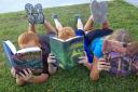 The challenge is a great incentive for kids to read this summer