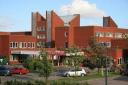 Furness General Hospital in Barrow