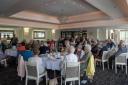 This month's Probus meeting in Carlisle