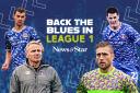 Back the Blues - in League One