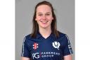 Hannah Rainey has played 28 times for Scotland