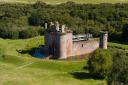 Caerlaverock Castle reopens to visitors