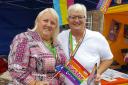Egremont foster carers Rosie and Claire Crewdson-Price