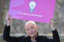 Gail Porter was diagnosed with Alopecia in 2005