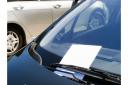 Although it can be tempting, think twice before leaving a note on a car