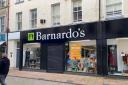 Barnardo's will open a charity shop on King Street in Whitehaven today