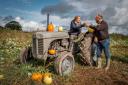 Pumpkin picking 'after dark' is a new activity in the county