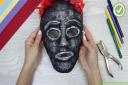 Roman mask making at Scaryport