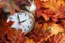 Each year the clocks are moved back in autumn