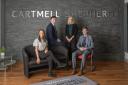 Demi Stoddart, Sam Fawcett, Nina Bernard and Joseph Halvorsen have joined Cartmell Shepherd Solicitors