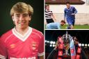 Carlisle United take on Barnsley in next week's FA Youth Cup, months after the passing of legendary coach David Wilkes, left, who had close connections with both clubs. Top right, Romeo Park is among the Under-18 players likely to feature for United