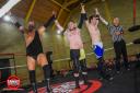 Target Wrestling is one of Cumbria's most popular sporting events