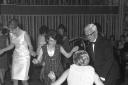 Dancing the night away at Workington Laundry dinner dance in 64'