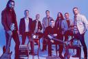 Skerryvore represent the best in contemporary Scottish traditional music