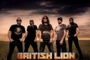 British Lion were founded by Steve Harris