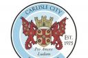 Carlisle City badge