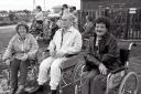 Timeline Sept 19 1986
Competitors in the Silloth Lido Handicap Games 50038085F000.jpg