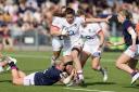 England lock Abbie Ward returns to action this weekend
