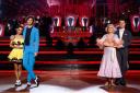 Who did you vote to save in Strictly Come Dancing at Blackpool for week nine?