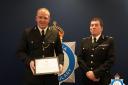 Police constable Golbourn and chief constable Carden
