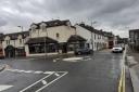 The result of the resurfacing work in Keswick