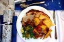 The price of a Christmas dinner has risen 30% in two years