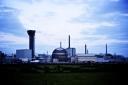 The Sellafield nuclear decommissioning site