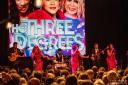 The Three Degrees will come to Carlisle early next year