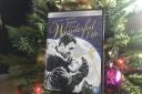 It's a Wonderful Life stars James Stewart and Donna Reed