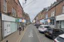 The offences took place on Senhouse Street in Maryport