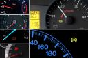 The motoring experts at Moneybarn have put together a guide on the six warning lights you should never ignore in icy weather.
