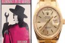 Rare Beatles items and a vintage Rolex are both set to go under the hammer this month