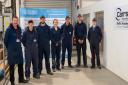 Carr’s Engineering Skills Academy, a collaboration between Lakes College and Bendalls Engineering, has helped to upskill a number of local apprentices