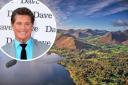 Several celebrities have published love letters to Cumbria and the Lake District