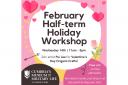 February Half-term Holiday Workshop 2024